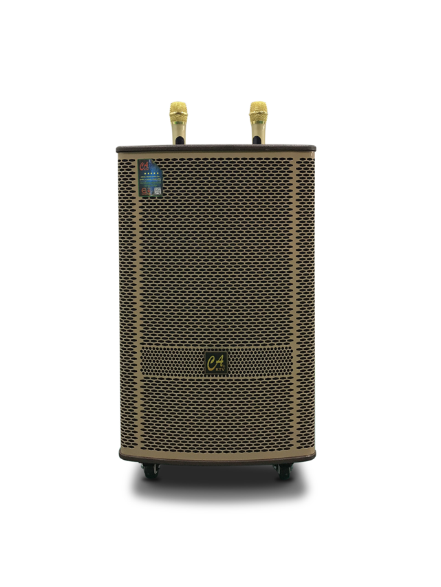 Loa kéo LK 151 (nâu)